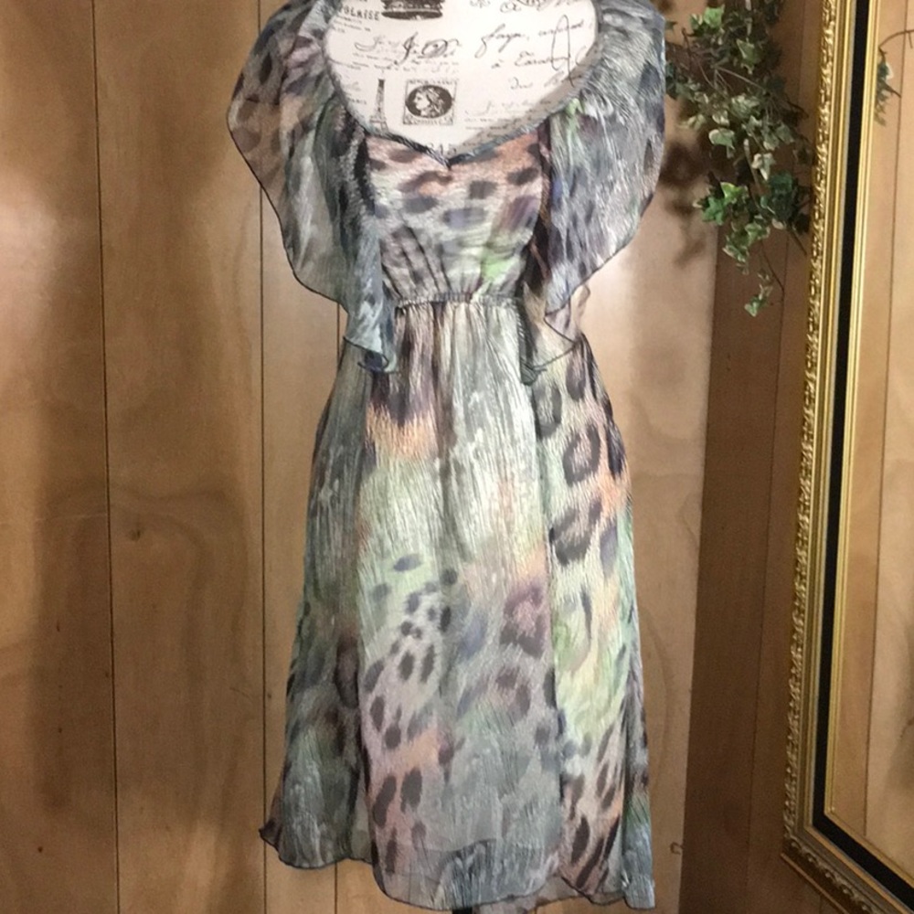 Nice cool summer dress